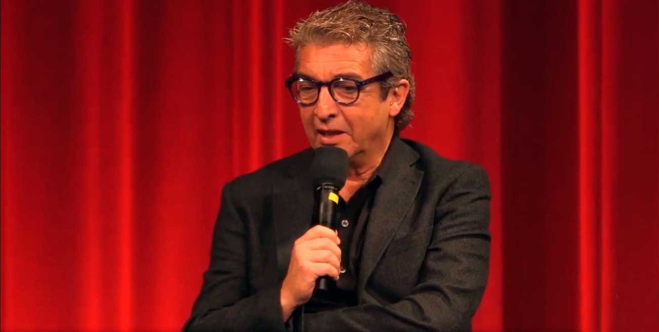 Darín presentó "Argentina 1985" en Los Ángeles y dejó un profundo mensaje