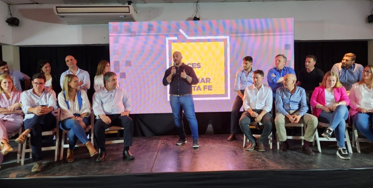 Basile: “Santa Fe y su área metropolitana tienen que ser un eje de crecimiento y desarrollo”