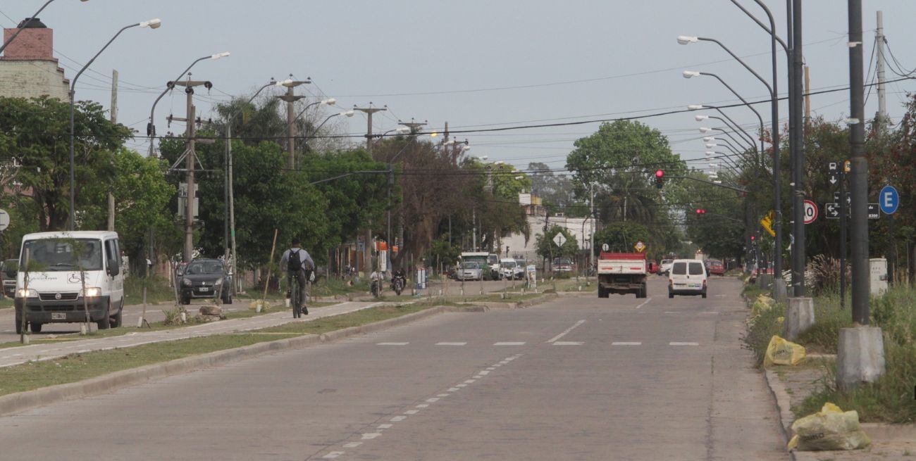 Preso por herir a un transeúnte en el tobillo para robarle el celular