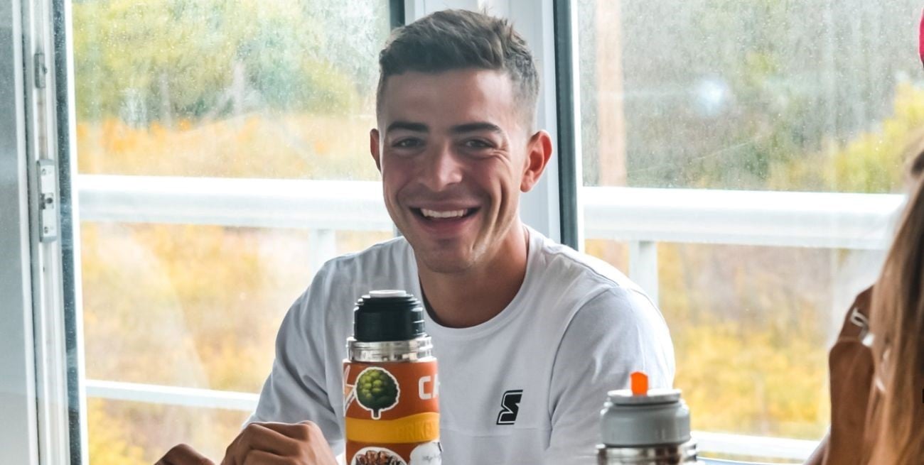 Rosarinos perdieron a un hijo y crearon una fundación en su memoria