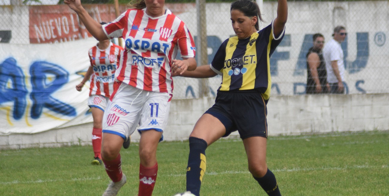 El equipo de fútbol femenino de Unión jugará en AFA