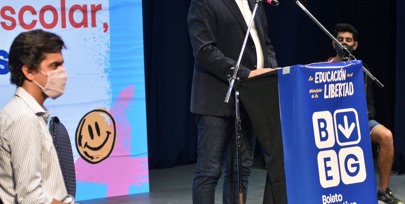 El Boleto Educativo Gratuito de la Provincia de Santa Fe cumple 2 años