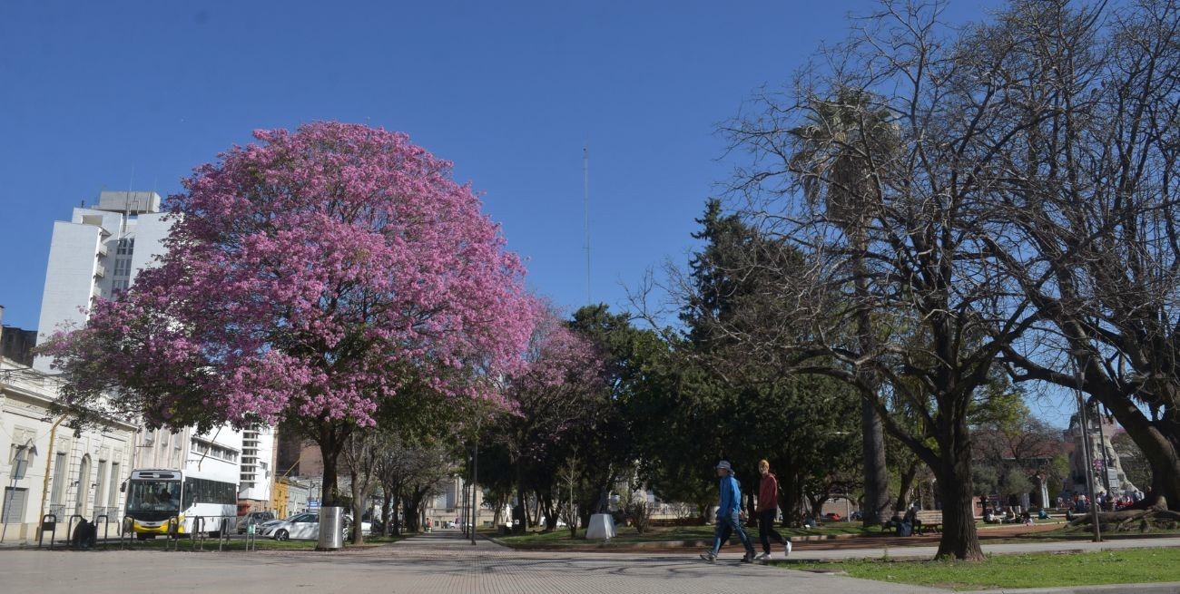Así estará el clima este miércoles en la ciudad de Santa Fe