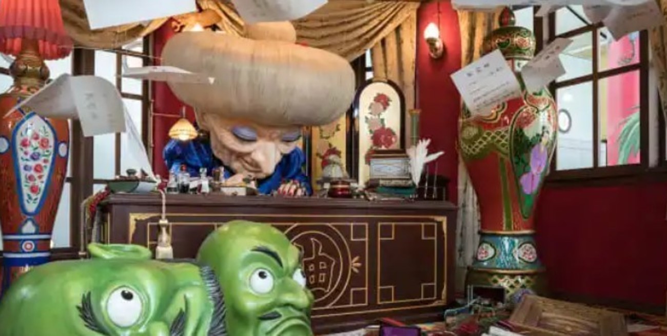 El tan esperado Parque Ghibli ya abrió sus puertas