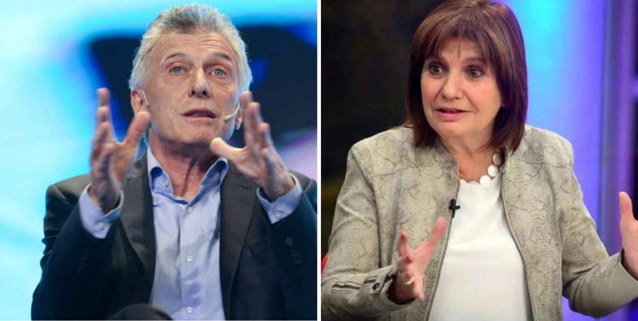 Repercusiones en Juntos por el Cambio tras el encontronazo de Patricia Bullrich con Felipe Miguel