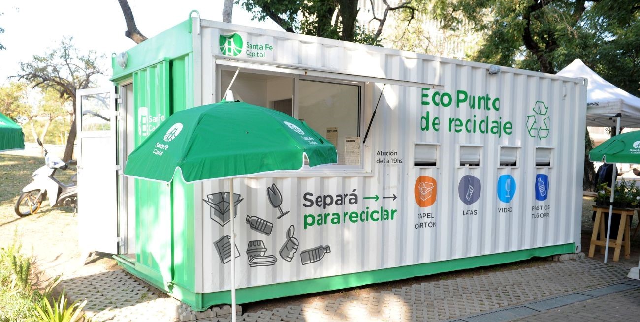 Servicios en la ciudad de Santa Fe por el Día del Trabajador Municipal