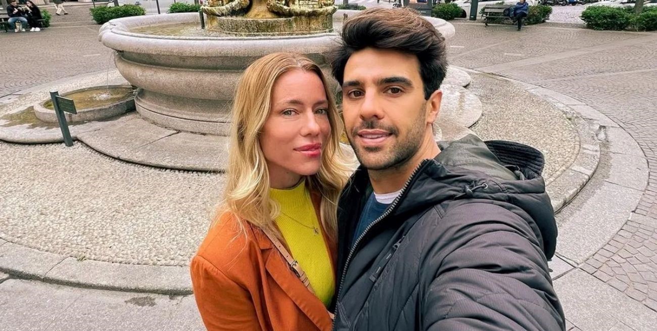Nicole Neumann confirmó su compromiso con Manu Urcera