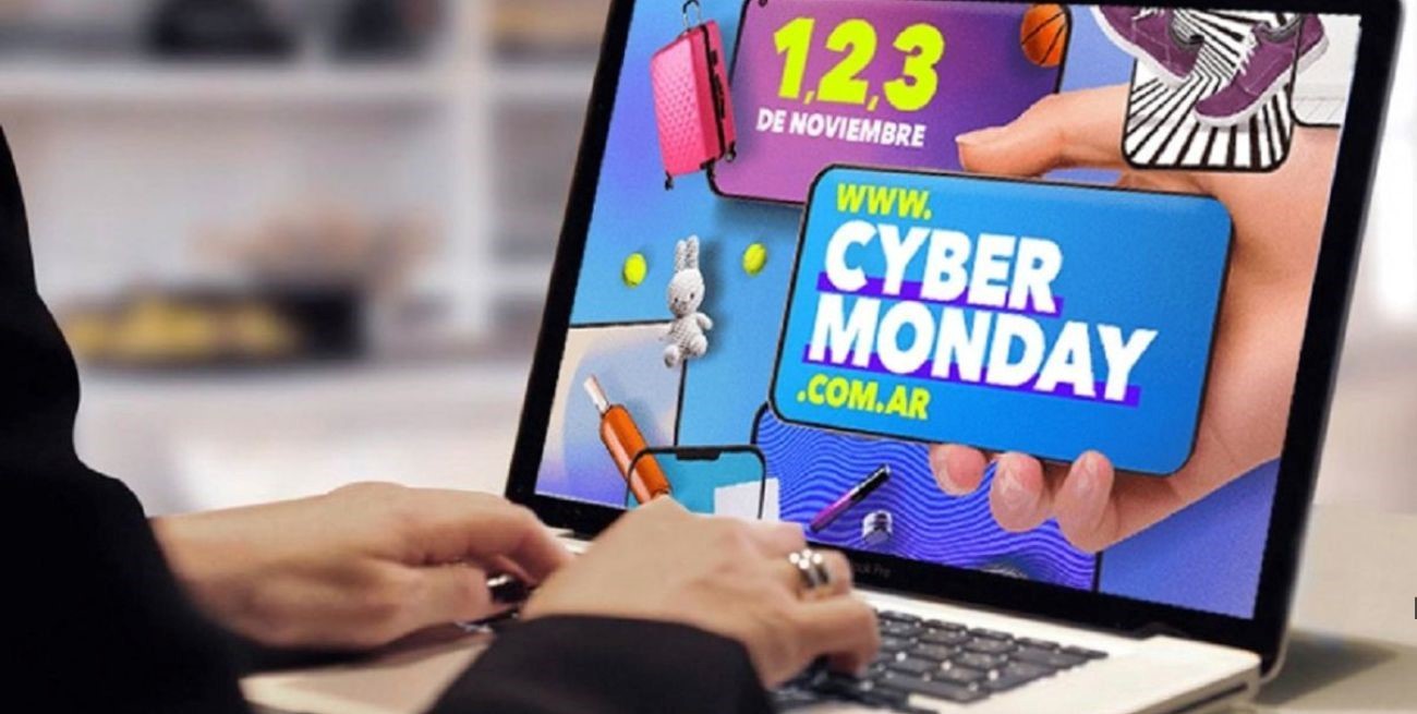 Siguen las promociones online: el Cyber Monday se extiende hasta el domingo
