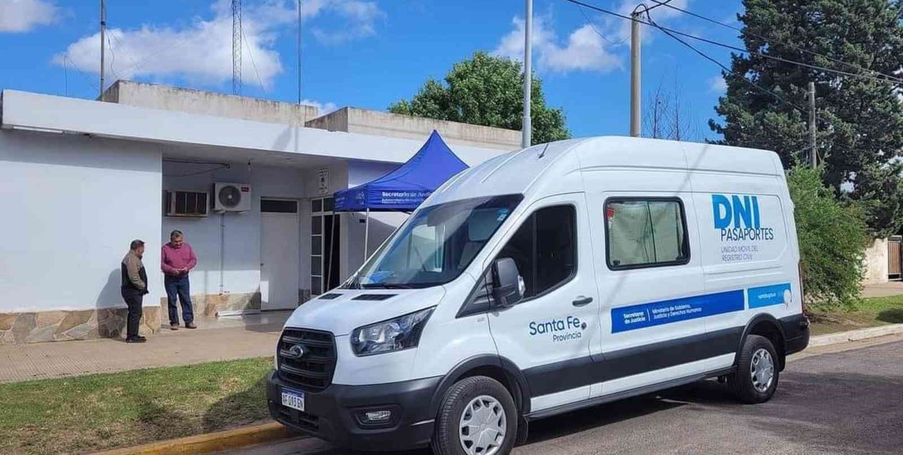 El programa “Santa Fe + Cerca” desembarca en Matilde