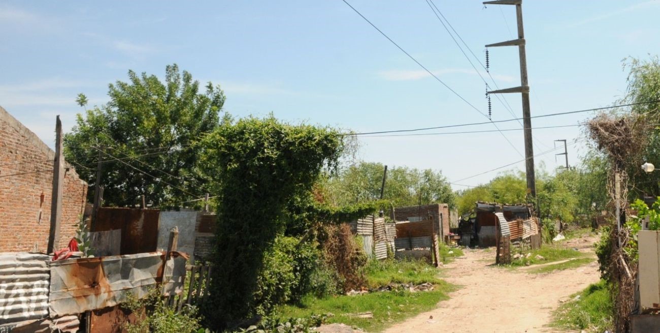 Confuso y violento hecho en una vivienda de barrio Barranquitas en ciudad de Santa Fe