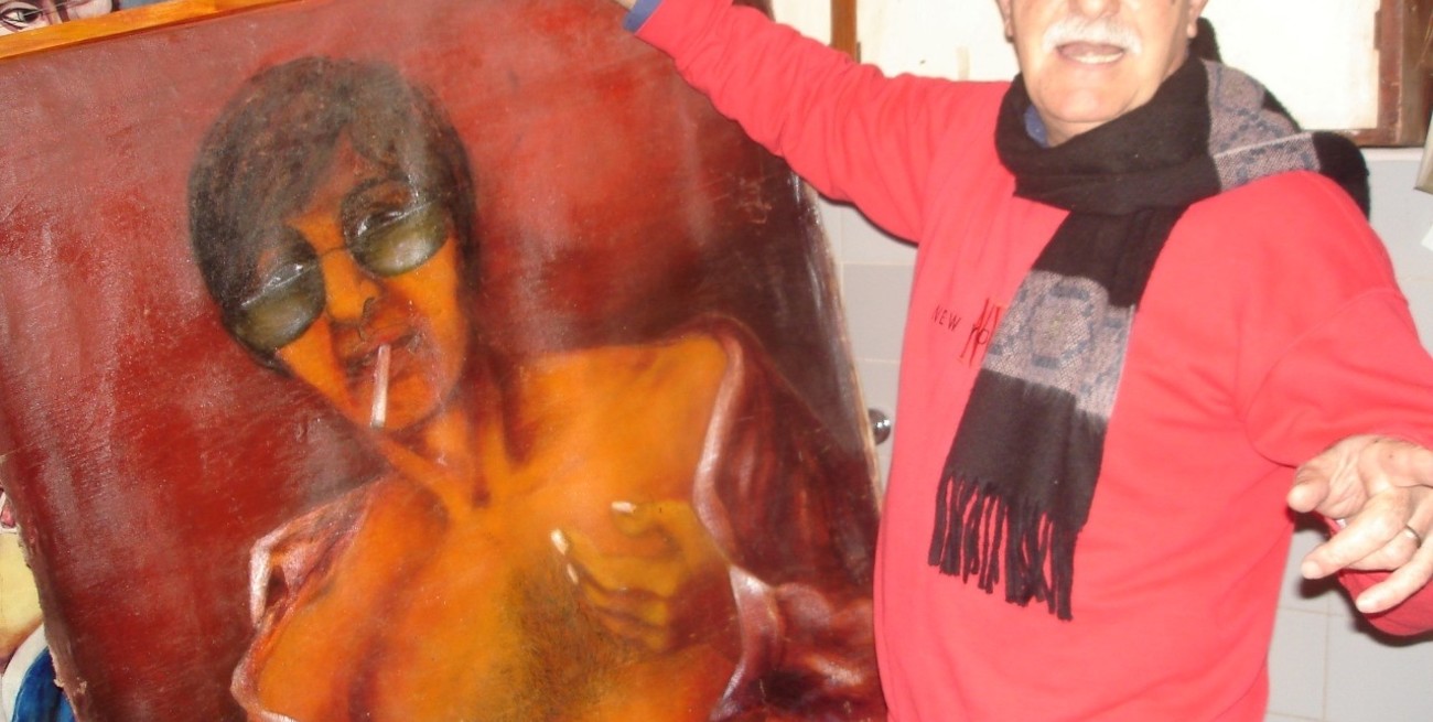 Mudanza a la casa de Domingo Sahda