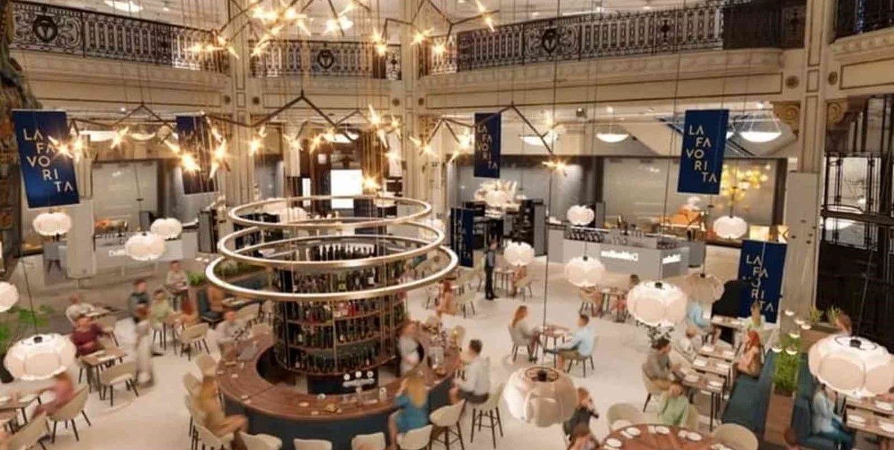 La Favorita se renueva con una nueva mega propuesta comercial y gastronómica: los detalles