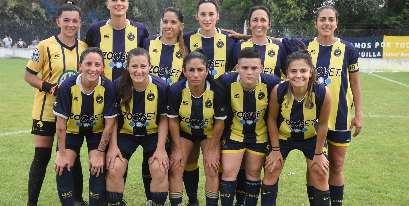 El Quillá destronó a Unión y gritó campeón