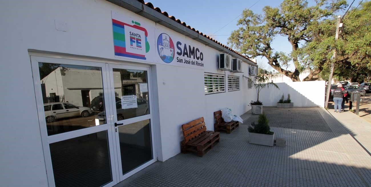 El Samco de Rincón tendrá extensión horaria de guardia policial y un "filtro" de ingreso de personas