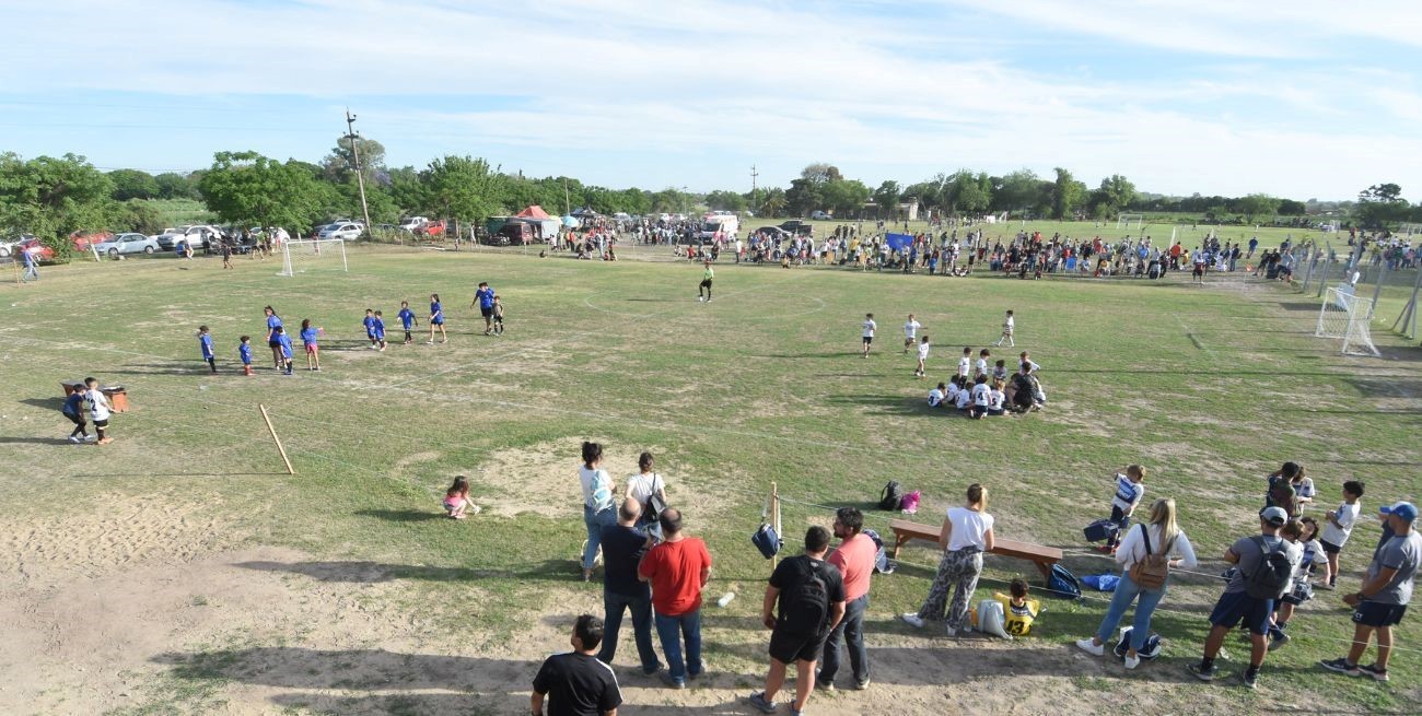 Cosmos FC, a la altura de los niños