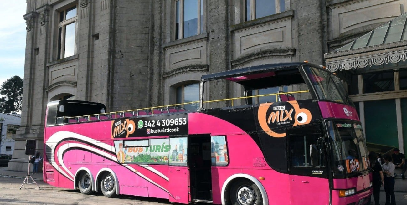 Proponen transporte público entre bulevar y la ruta 168