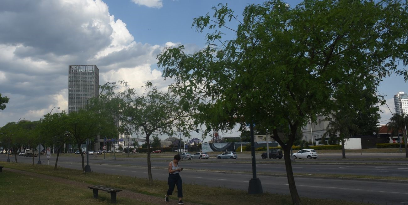 Llega el fin de semana: así estará el clima en la ciudad de Santa Fe