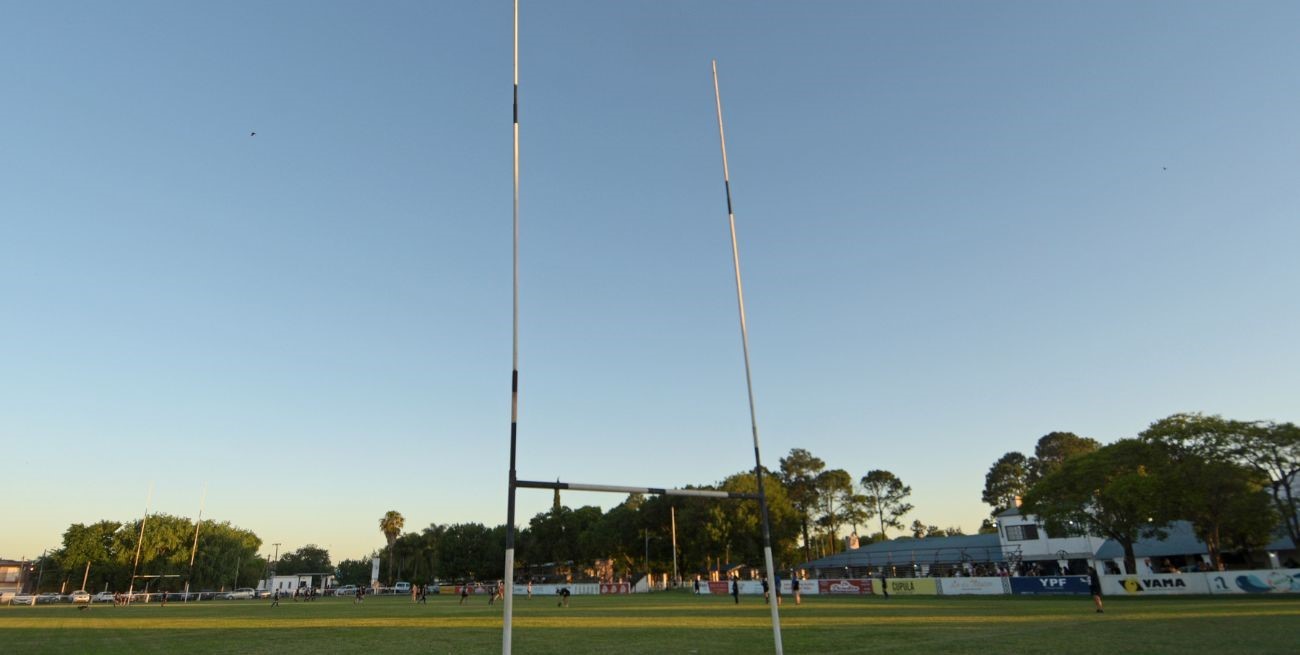 Rugby por la memoria en Universitario