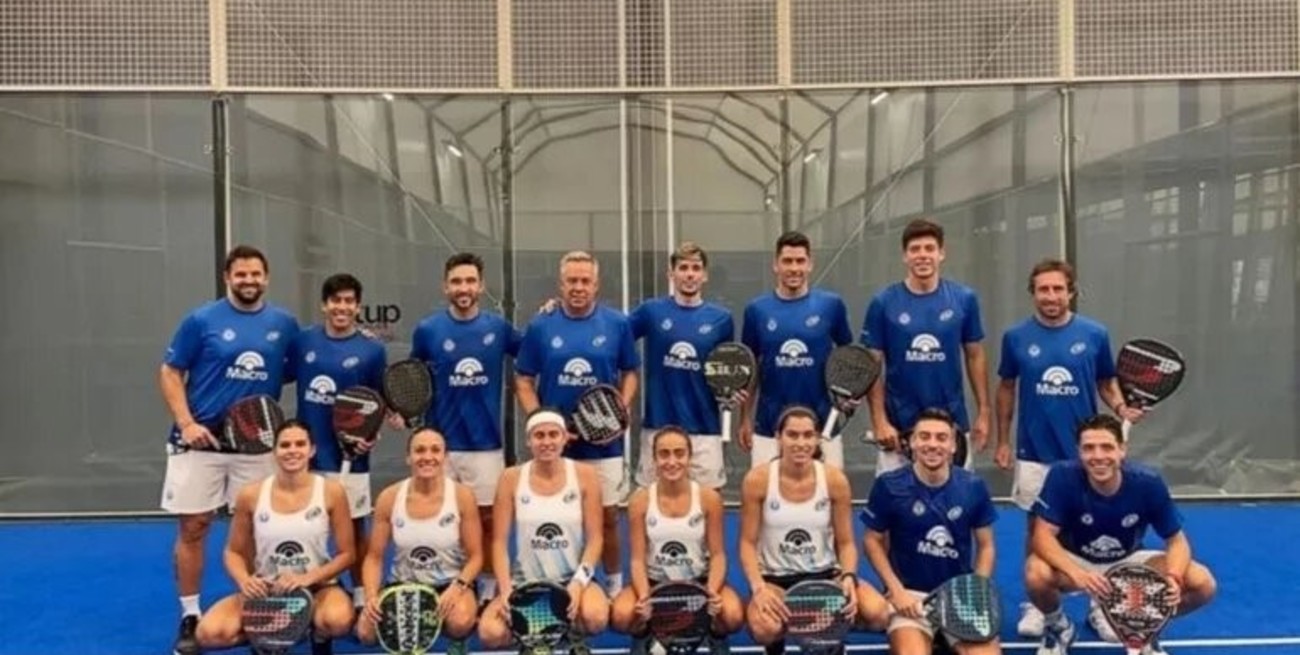 Argentina jugará la final del Mundial de Pádel en Dubai ante España