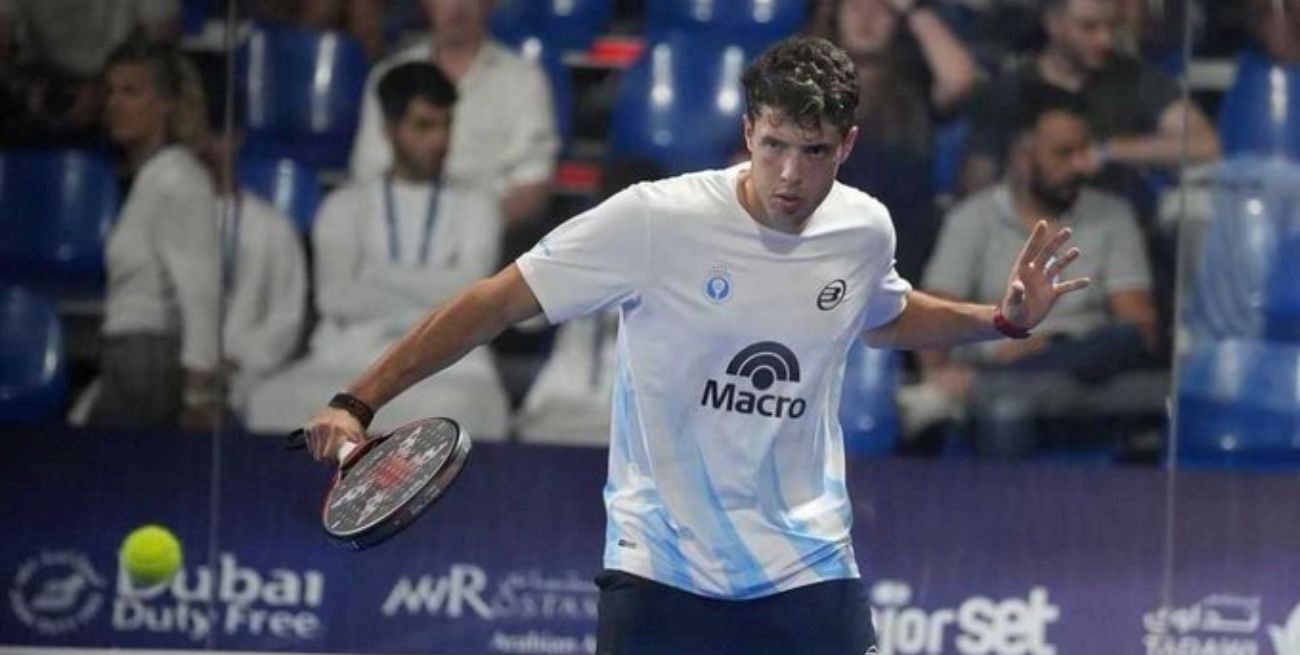 Argentina se consagró campeona del Mundial de Pádel tras vencer a España