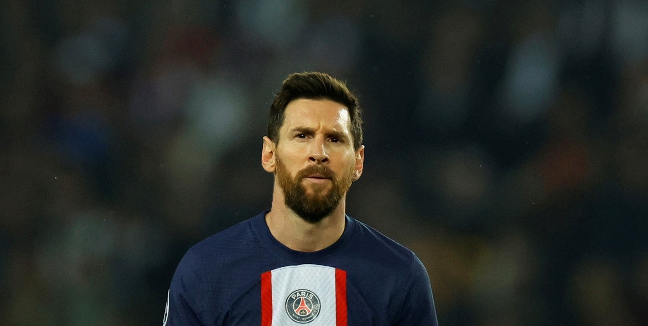 Alerta Selección: Messi no juega por una dolencia en el tendón de Aquiles 