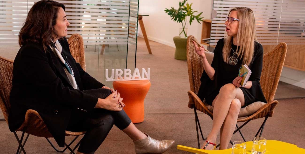 "Lideresas", un ciclo de entrevistas de Ingrid Beck con mujeres que rompieron el techo de cristal