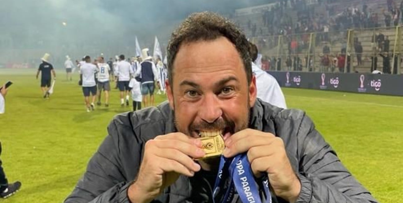 Juan Pablo Pumpido: “Mis jugadores salían de entrenar y se tenían que ir a a trabajar”