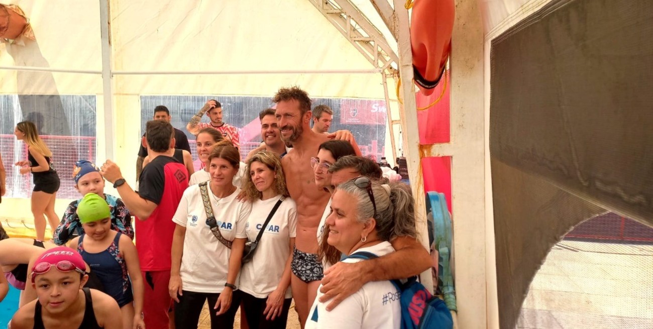 José Meolans dejó sus conocimientos en Newell’s
