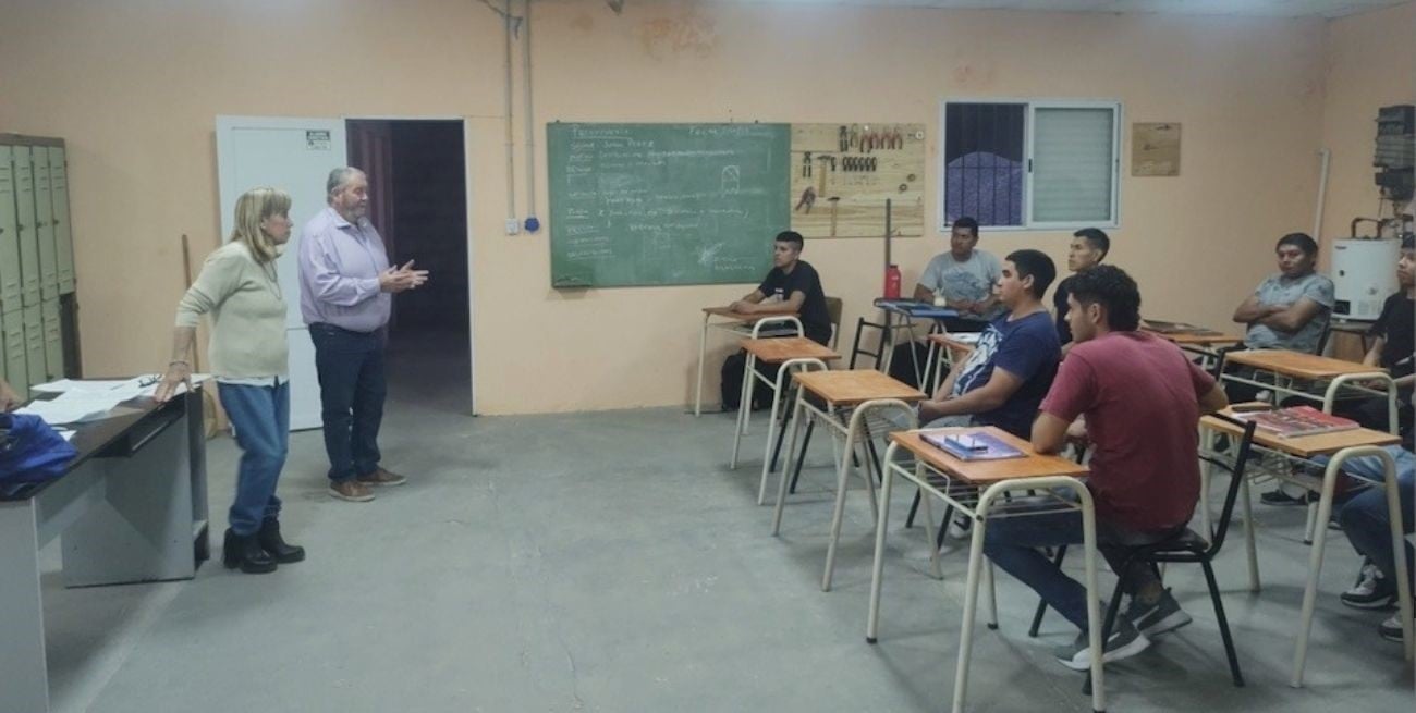 Beto Pallero: "En Monte Vera apostamos al trabajo como herramienta para crecer"