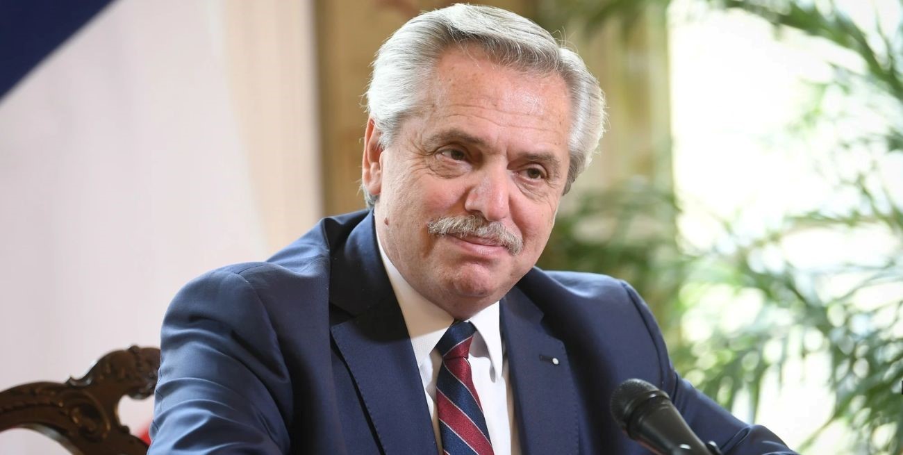 Alberto Fernández confirmó un bono de fin de año y le respondió a Máximo Kirchner