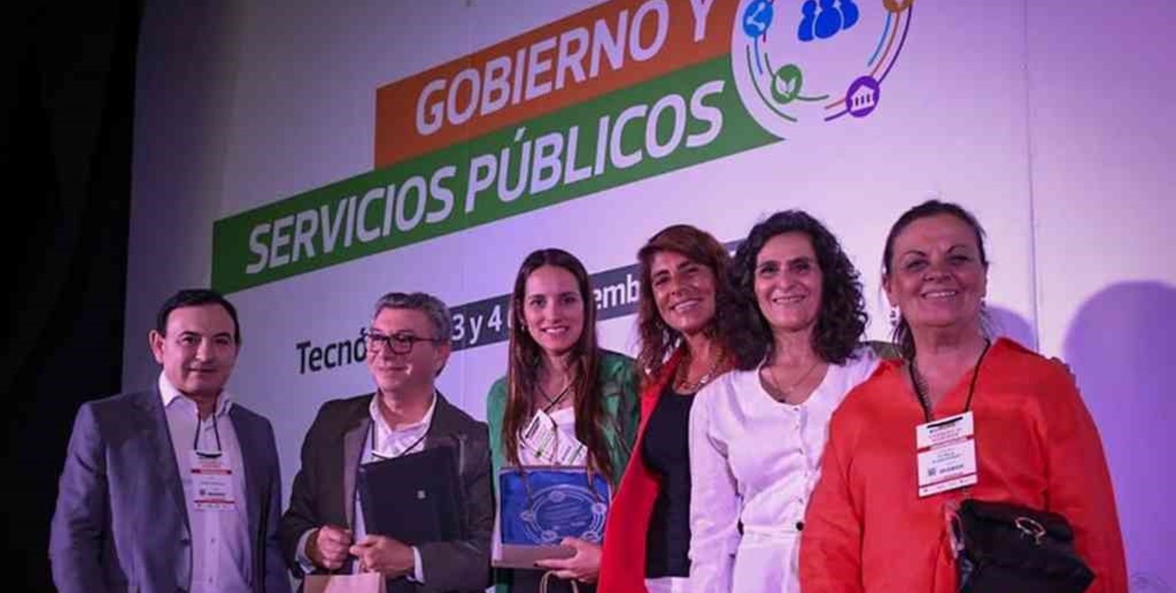 Rafaela expuso su política ambiental en el Congreso Internacional para Ciudades