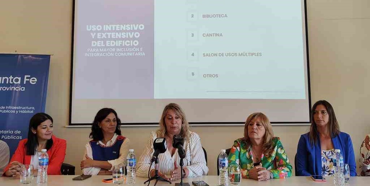 San Guillermo tendrá su Jardín Pospandemia