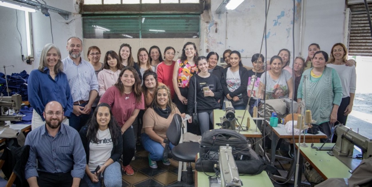 El Gran Rosario tiene la tasa de desempleo más baja de los últimos 40 años