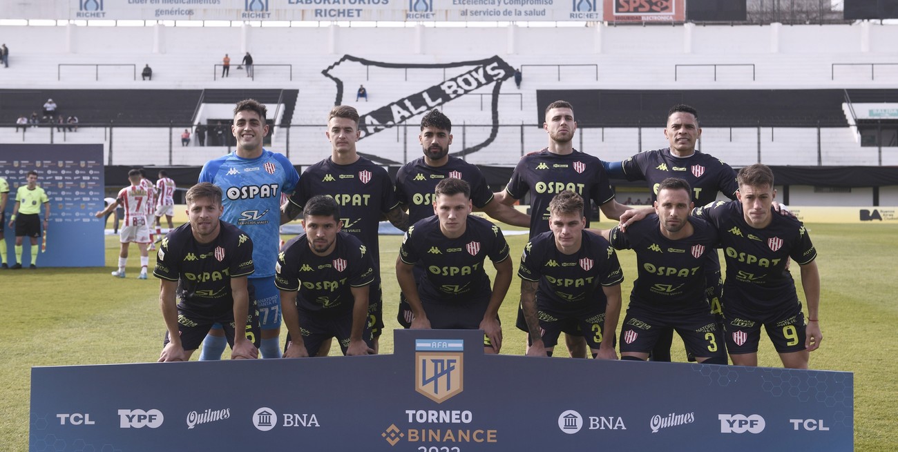 Unión en la batidora de números que no cerraron