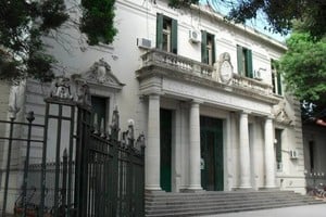Se están terminando las especificaciones técnicas para licitar los trabajos en el ex Colegio Nacional.