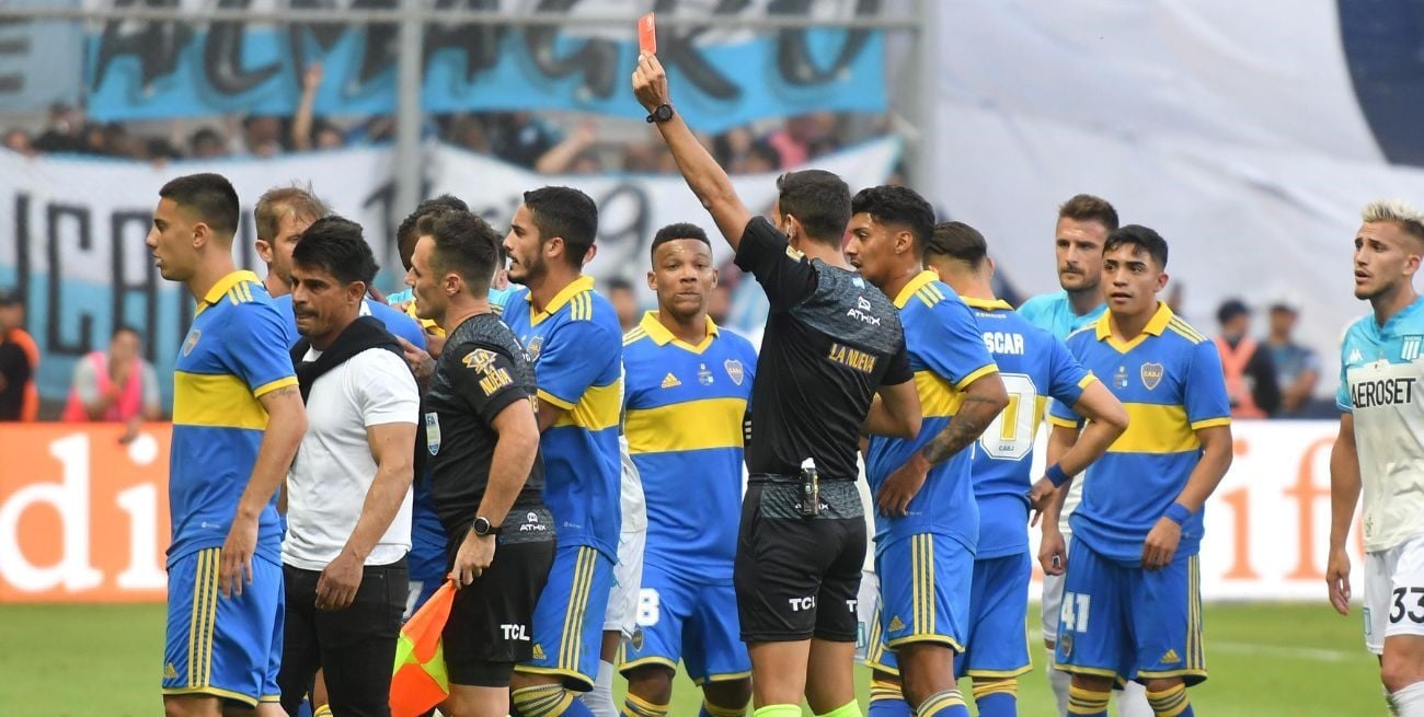 Polémicos posteos de Darío Benedetto y Marcos Rojo tras la derrota de Boca ante Racing