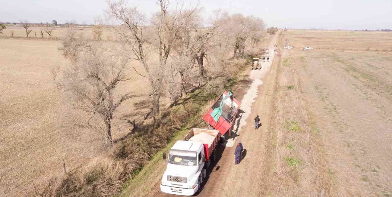 Senado dio media sanción al proyecto de ley “Caminos de la Ruralidad”