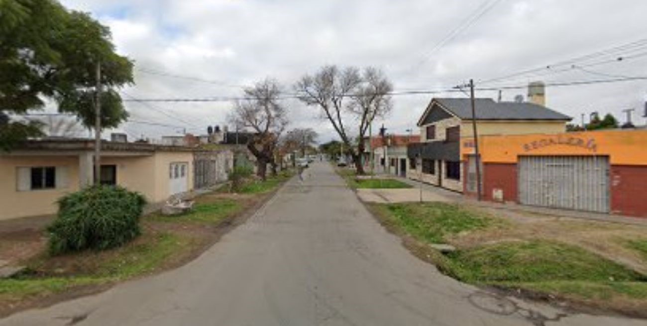 Rosario: una nena de 6 años baleada en medio de un ataque a un joven de 18