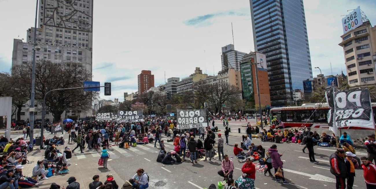 Otra semana de ajuste en cuentas nacionales