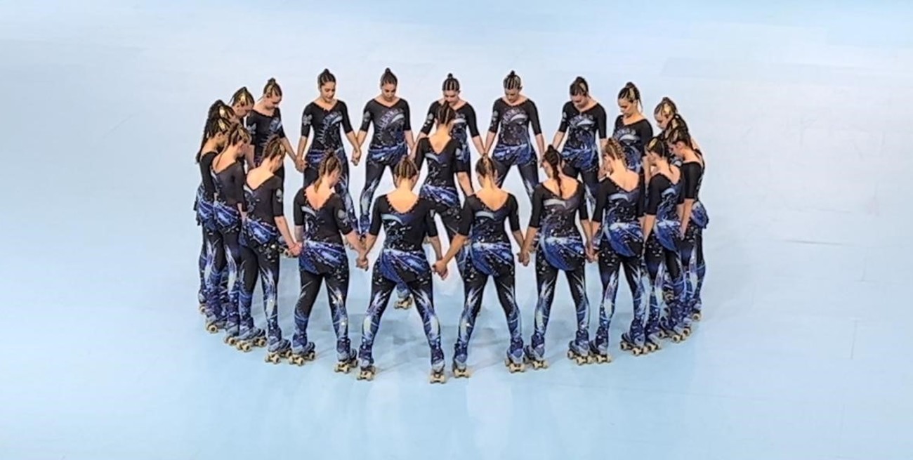 Orgullo santafesino: Millenium Team se consagró campeón del mundo