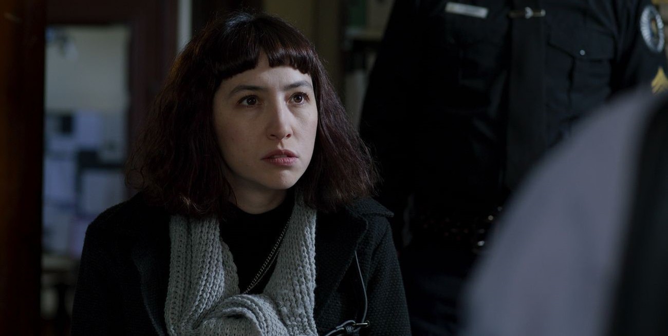 Un policial negro sin femme fatale
