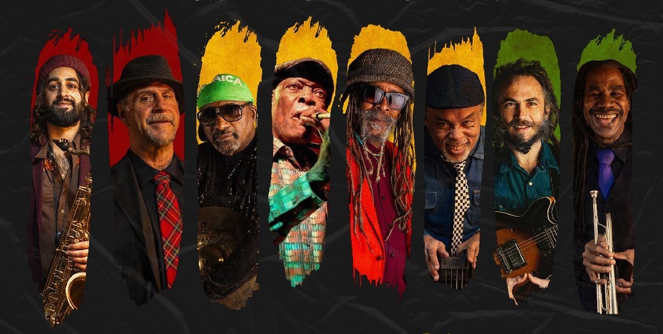 Los Ska-Talites vuelven a Santa Fe