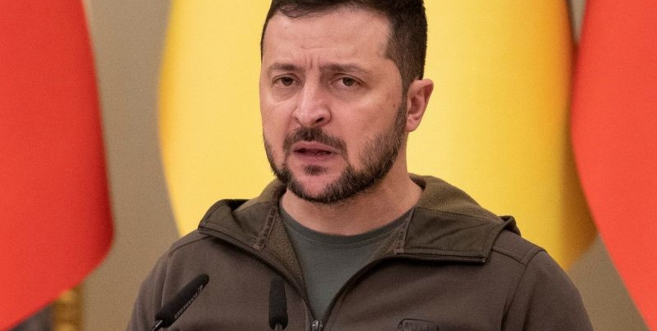 Zelenski pidió el apoyo estadounidense más allá de los resultados de las elecciones