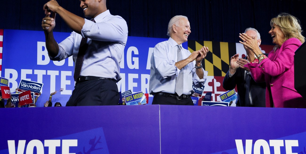 Con un ambiente polarizado, este martes se realizan las elecciones legislativas en Estados Unidos