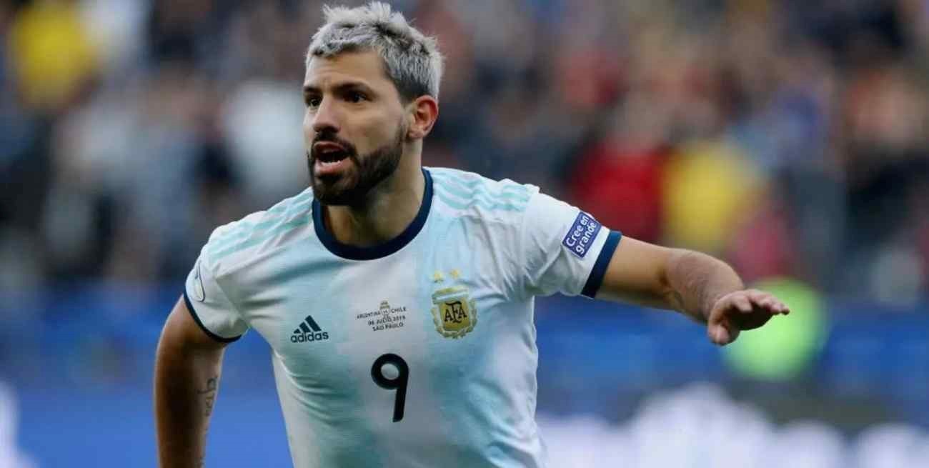 Kun Agüero: "Para otros países es muy difícil jugar contra la Selección Argentina"