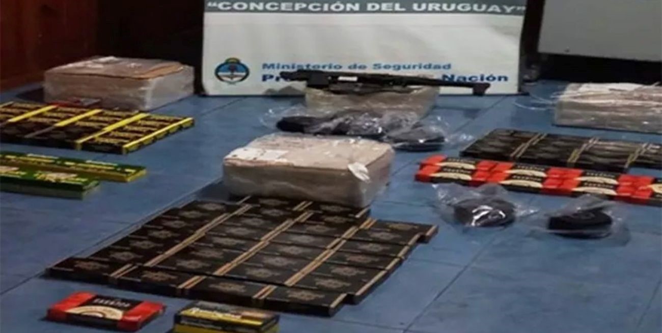 Enviaban municiones por encomiendas valuadas en más de 1 millón de pesos