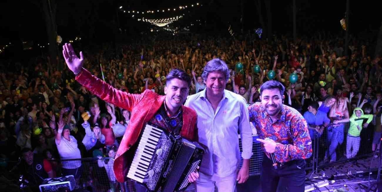 Más de 16.000 personas disfrutaron de la segunda edición de la Oktoberfest en Funes