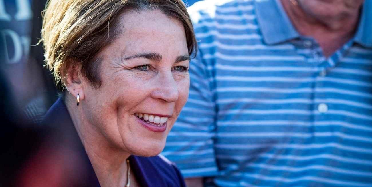 Elecciones en Estados Unidos: Massachussetts eligió a la primera gobernadora lesbiana de la historia del país