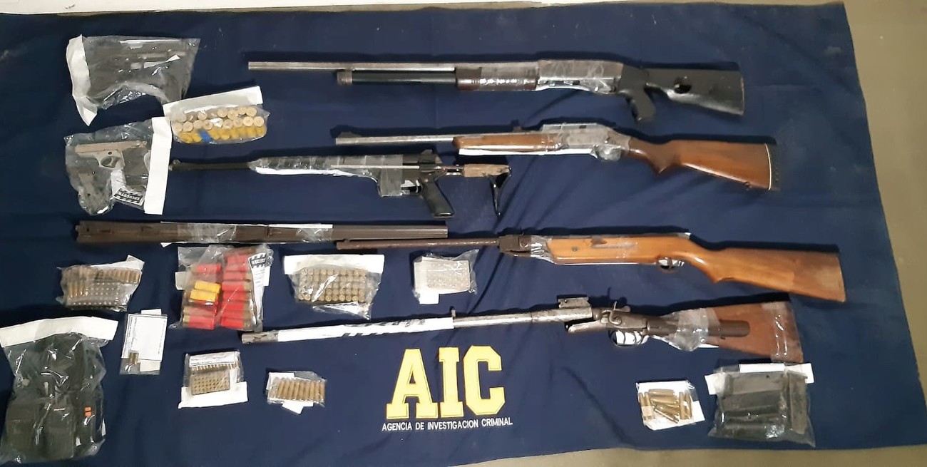 Rosario: desarticulan banda que extorsionaba comercios