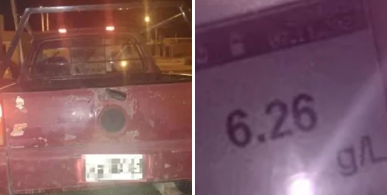 Registraron un "récord mundial” de alcoholemia durante un control en Río Negro